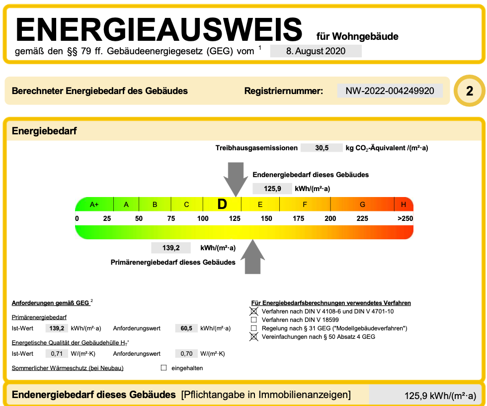 V E R K A U F T  / Ehemaliges Pflegeheim - Bild# 2