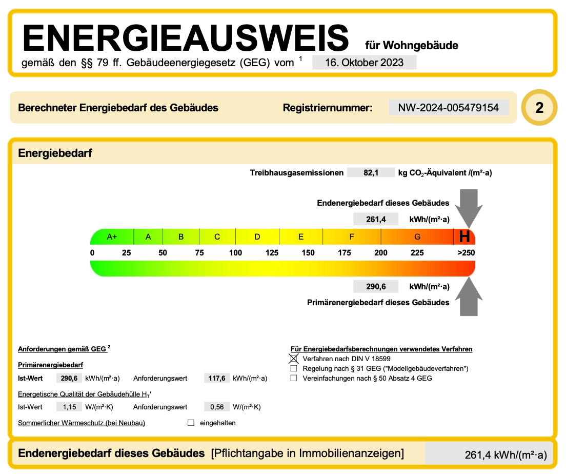 V E R K A U F T    Freihstehndes Einfamilienhaus mit Garage XXL Grundstück - Bild# 2